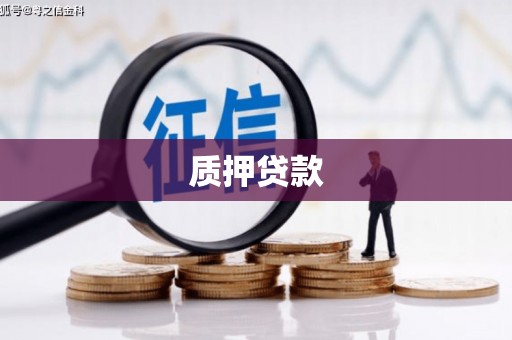 龙亭质押贷款
