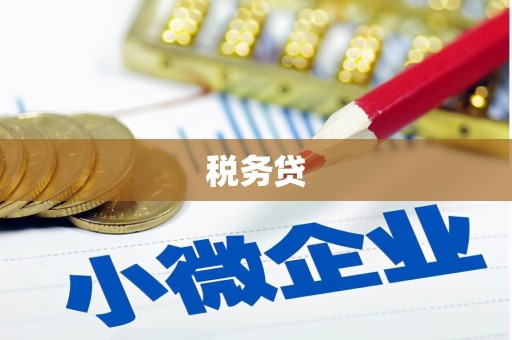 龙亭税务贷