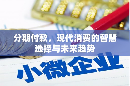 龙亭分期付款，现代消费的智慧选择与未来趋势