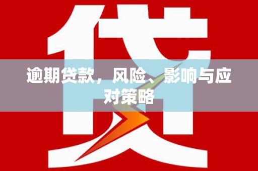 龙亭逾期贷款，风险、影响与应对策略