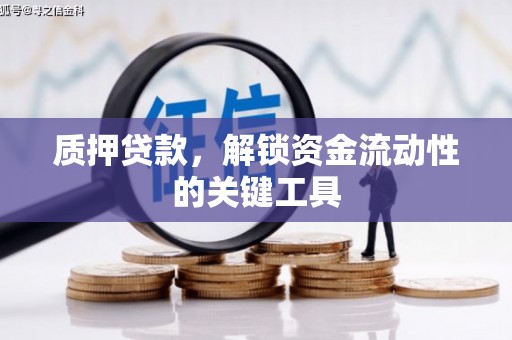 龙亭质押贷款，解锁资金流动性的关键工具