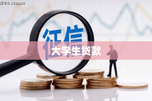 龙亭大学生贷款